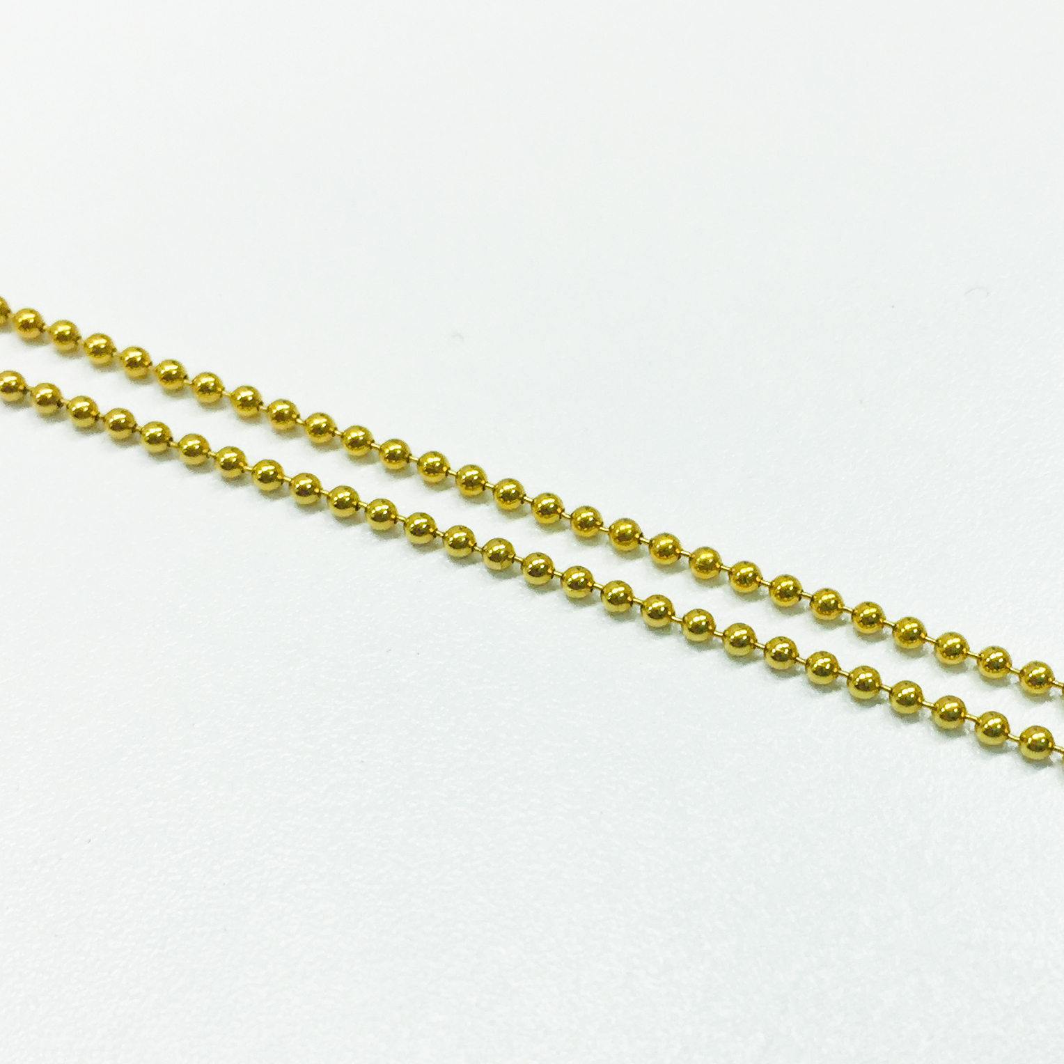 14K YG CHAIN