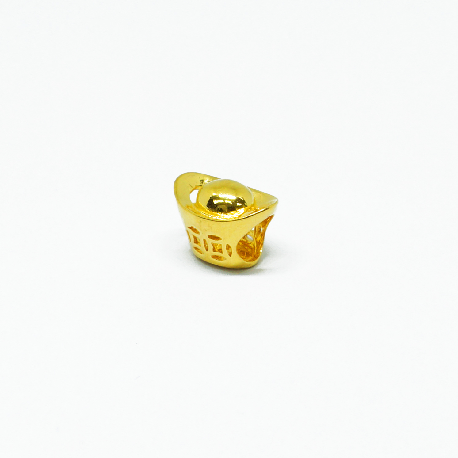 916 Yuan Bao Charm