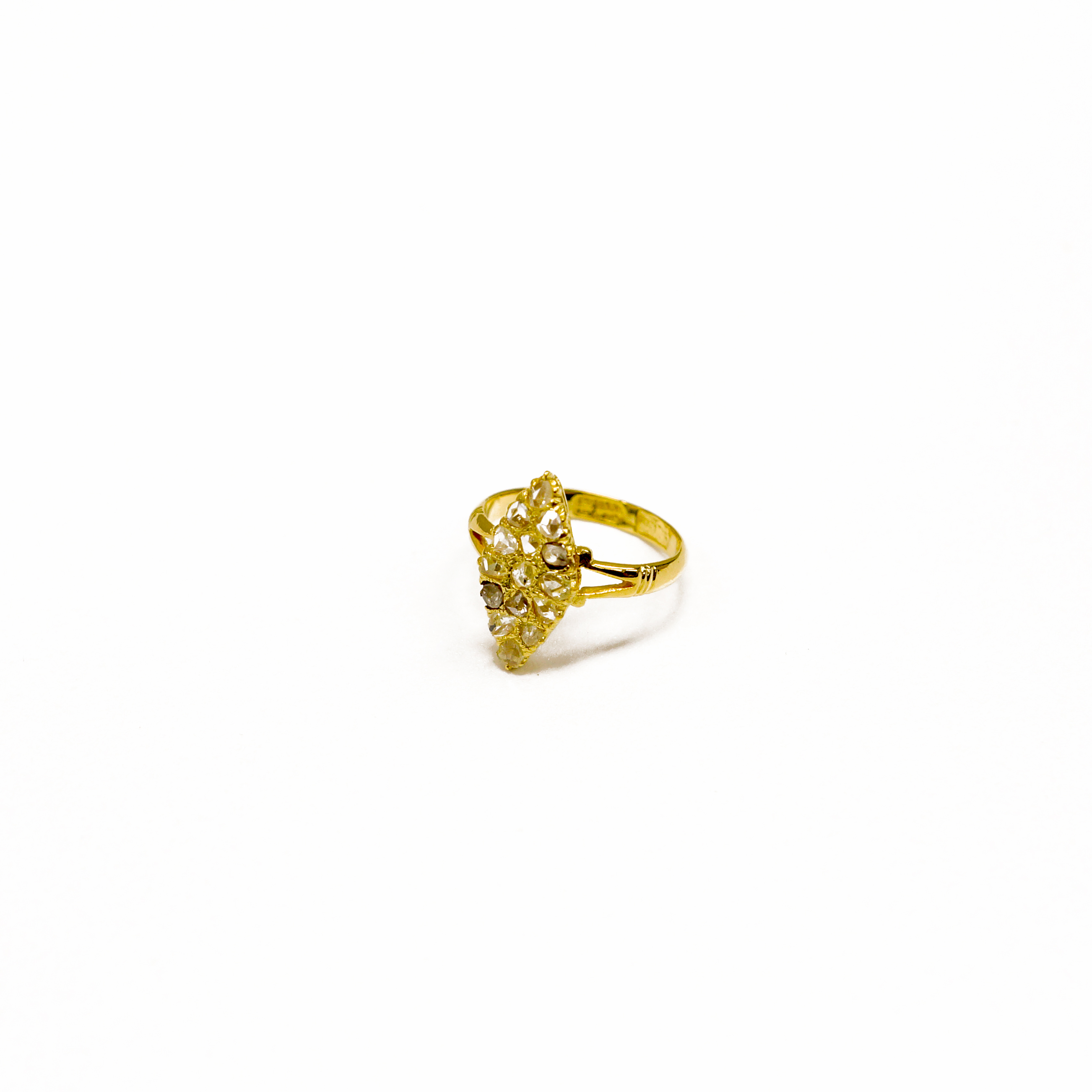 9K INTAN RING